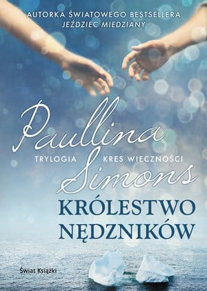 KRÓLESTWO NĘDZNIKÓW KRES WIECZNOŚCI 2 PAULLINA SIMONS