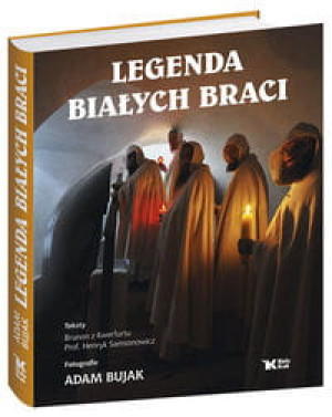 LEGENDA BIAŁYCH BRACI SAMSONOWICZ HENRYK