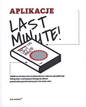 APLIKACJE 2018 LAST MINUTE 646 STR