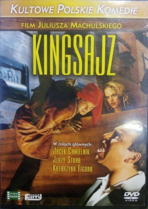 KINGSAJZ DVD CHMIELNIK STUHR FIGURA