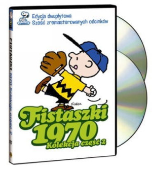 FISTASZKI 1970 CZĘŚĆ 2 DVD 2 PŁYTY