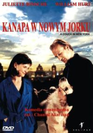 KANAPA W NOWYM JORKU DVD
