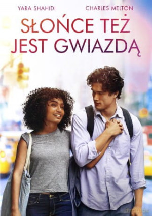 SŁOŃCE TEŻ JEST GWIAZDĄ SHAHIDI MELTON DVD
