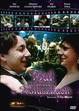 BAL NA DWORCU W KOLUSZKACH DVD