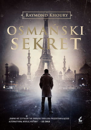 OSMAŃSKI SEKRET R KHOURY 604 STR