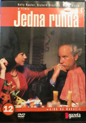 JEDNA RUNDA HOLLY HUNTER RICHARD DREYFUSS DVD