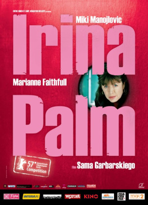 IRINA PALM MIKI MANOJLOVIC MARIANNE FAITHFULL DVD