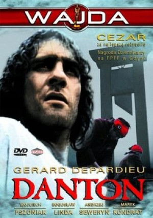WAJDA DANTON GERARD DEPARDIEU CEZAR DVD