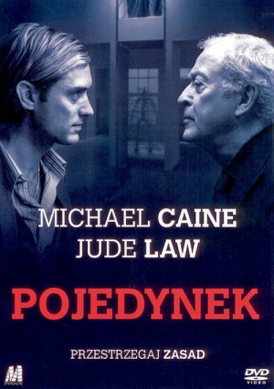 POJEDYNEK MICHAEL CAINE JUDE LAW DVD