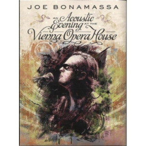 AN ACOUSTIC EVENING AT THE VIENNA OPERA HOUSE DVD