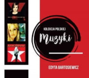 EDYTA BARTOSIEWICZ CD BOX DZIECKO WODOSPADY SZOK & SHOW