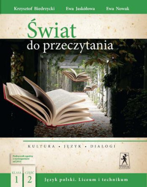 POLSKI LO ŚWIAT DO PRZECZYTANIA 1 CZ2 2015 NPP