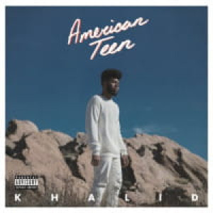 KHALID CD AMERICAN TEEN