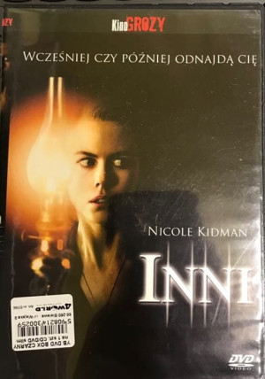 INNI KIDMAN FLANAGAN ECCLESTON ASHERSON DVD