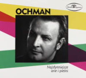 WIESŁAW OCHMAN CD NAJSŁYNNIEJSZE ARIE I PIEŚNI
