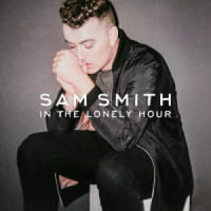 SAM SMITH CD IN THE LONELY HOUR