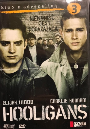 HOOLIGANS ELIJAH WOOD HUNNAM DVD