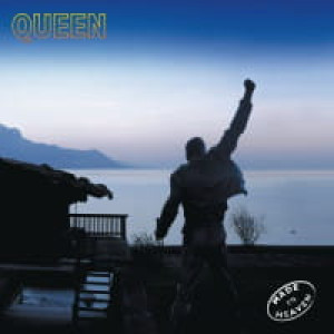 QUEEN2 CD MADE IN HEAVEN