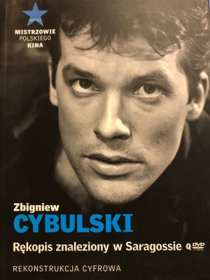ZBIGNIEW CYBULSKI RĘKOPIS ZNALEZIONY W SARAGOSSIE DVD