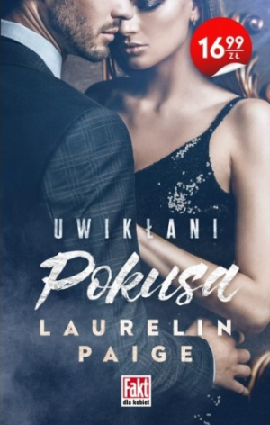 UWIKŁANI POKUSA LAURELIN PAIGE NOWA