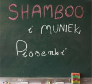 SHAMBOO+MUNIEK CD PIOSENKI