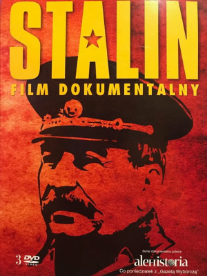 STALIN REWOLUCJONISTA DESPOTA LEWIS DVD