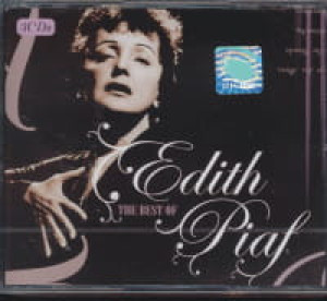 EDITH PIAF 3 CD THE BEST OF