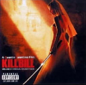 KILL BILL CD VOL 2 ORIGINAL SOUNDTRACK