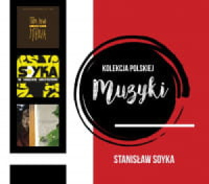 STANISŁAW SOYKA CD BOX 9 WIERSZY MIŁOSZA W HOŁDZIE MISTRZOWI STUDIO WĄCHOCK