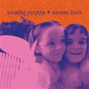 SMASHING PUMPKINS CD SIAMESE DREAM