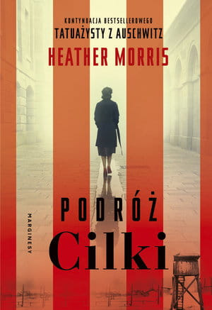 PODRÓŻ CILKI H MORRIS 400 STR
