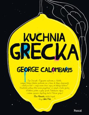 KUCHNIA GRECKA G CALOMBARIS 304 STR