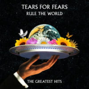 TEARS FOR FEARS CD TEARS FOR FEARS RULE THE WORLD THE GREATEST HITS