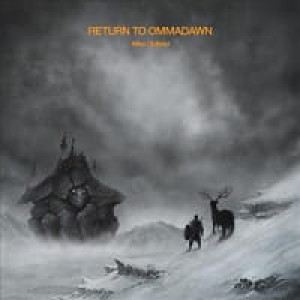 MIKE OLDFIELD CD RETURN TO OMMADAWN PL