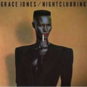 NIGHTCLUBBING CD JONES GRACE