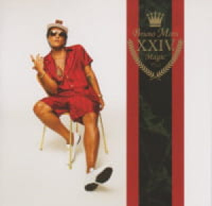XXIVK MAGIC CD BRUNO MARS