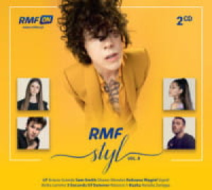 RMF STYL 2 CD VOL 8 KORTEZ GRANDE SARSA BOB SINCLAR LP