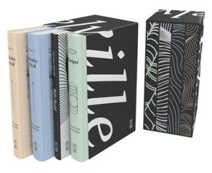 PAKIET MOBY DICK TOM 1-2 BILLY BUDD TAIPI H MELVILLE 1514 STR