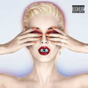 KATY PERRY CD WITNESSE