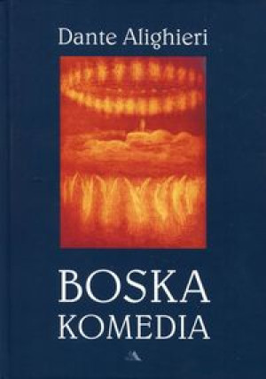 BOSKA KOMEDIA ALIGHIERI DANTE