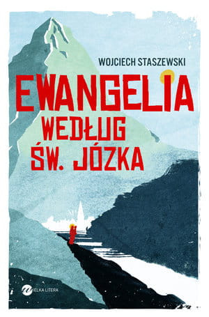 EWANGELIA WEDŁUG ŚW JÓZKA W STASZEWSKI 384 STR