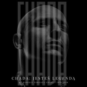 CHADA JESTEŚ LEGENDA 2 CD