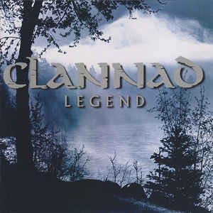 CLANNAD LEGEND CD