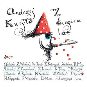 ANDRZEJ KURYŁO CD Z BIEGIEM LAT 2 CD