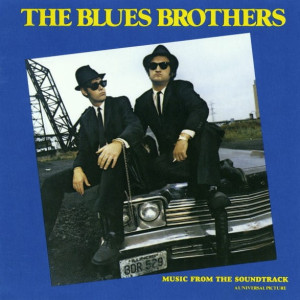 THE BLUES BROTHERS MUSIC FROM THE SOUNDTRACK CD