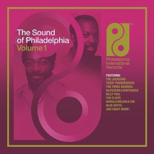 THE SOUND OF PHILADELPHIA VOL 1, 2 LP
