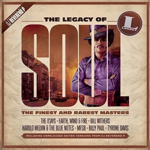 THE LEGACY OF SOUL 2LP