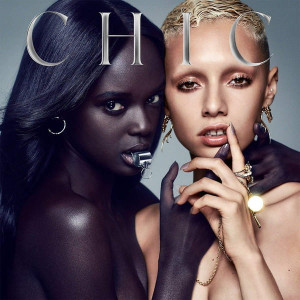 NILE RODGERS & CHIC CD IT'S ABOUT TIME