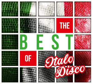 THE BEST OF ITALO DISCO CD