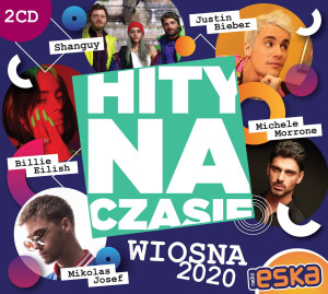 HITY NA CZASIE WIOSNA 2020 2 CD